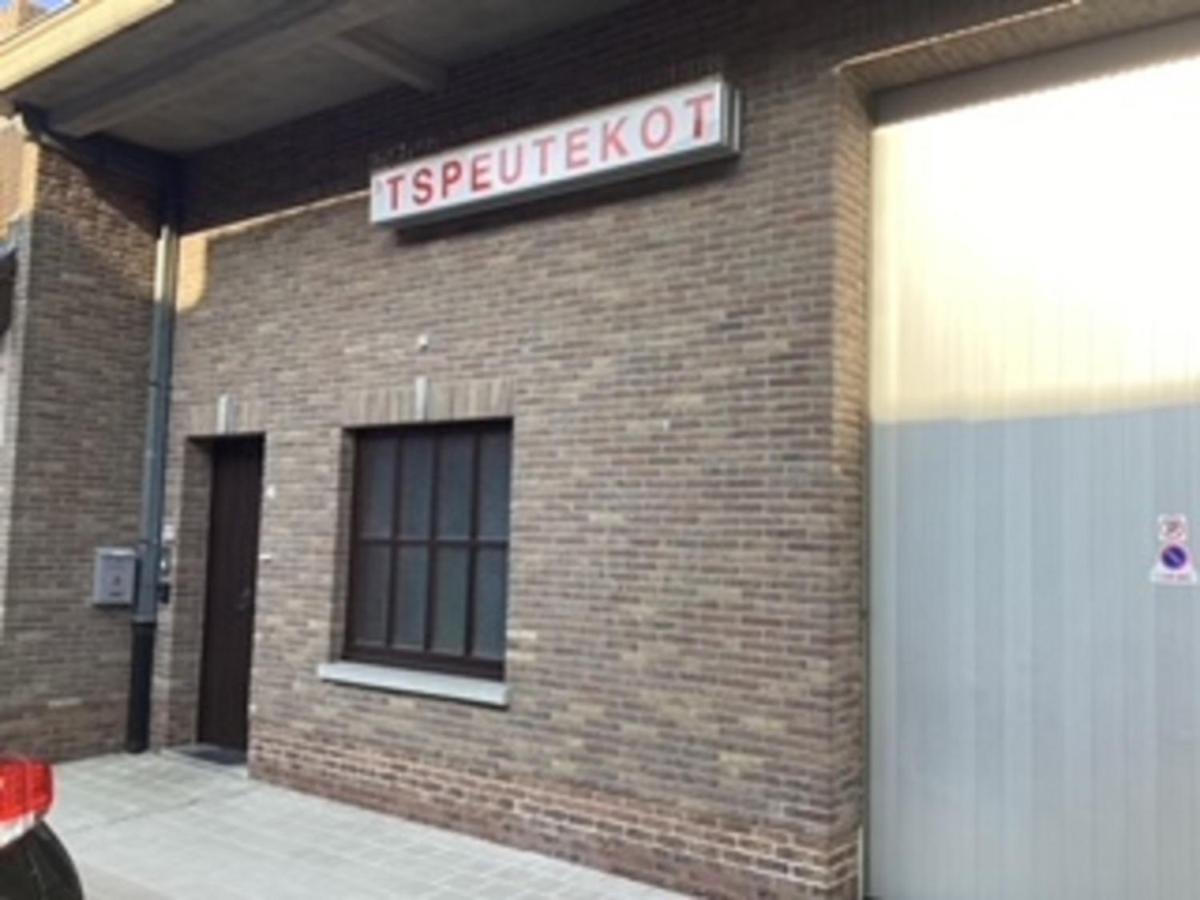 'T Speutekot Apartment Watou Exterior photo